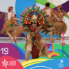 2019 Pan American Games, Lima, Peru